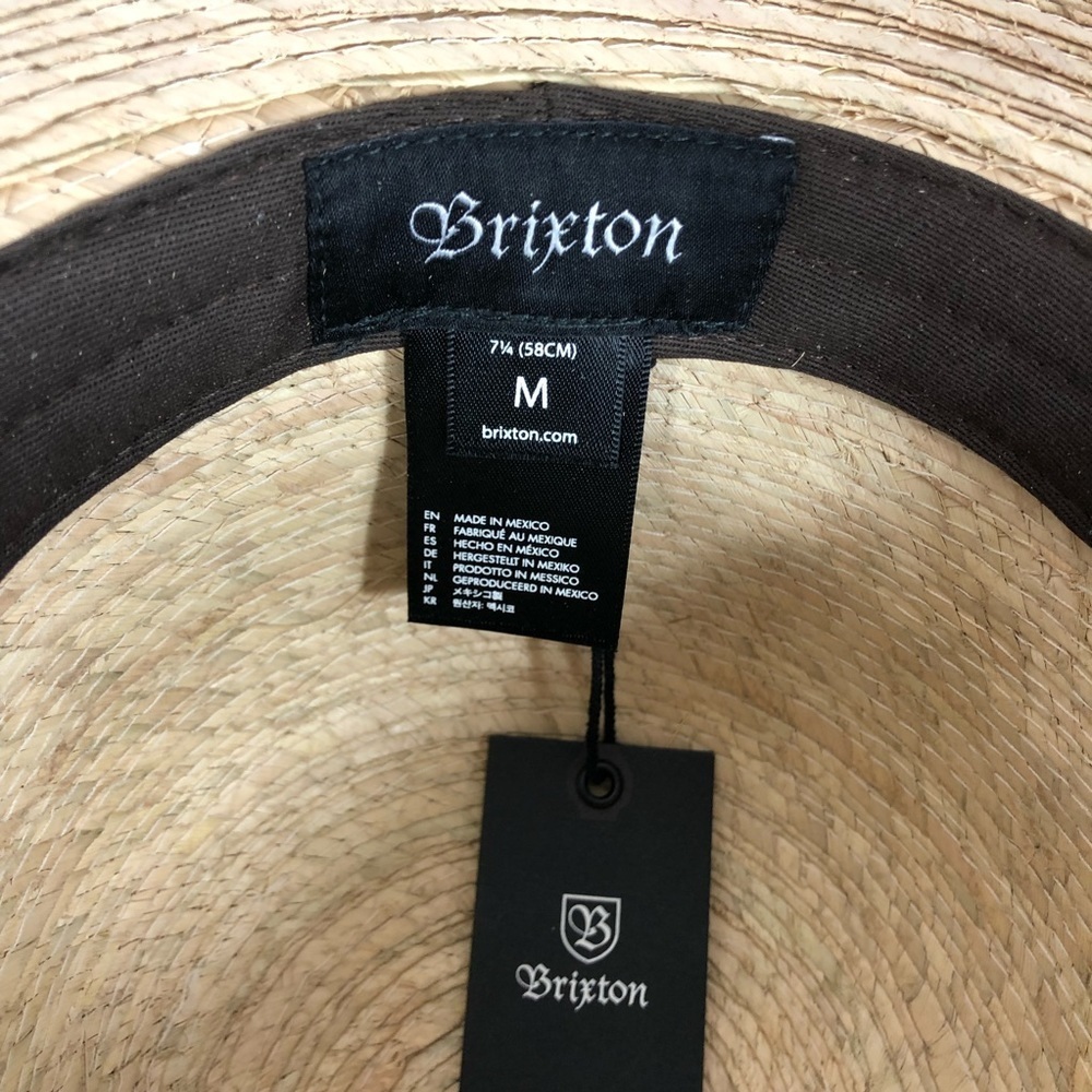 Brixton Hailey Hat - Picture 5 of 10